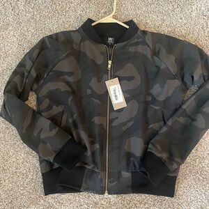 ALBION Bomber Camo Jacket